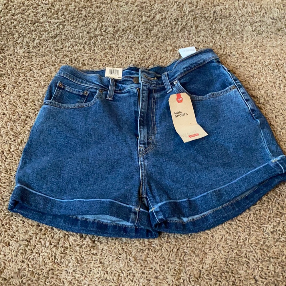 Levi shorts